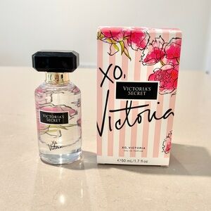 Victoria’s Secret XO Victoria Eau de Parfum 1.7 oz With Box Authentic NEW